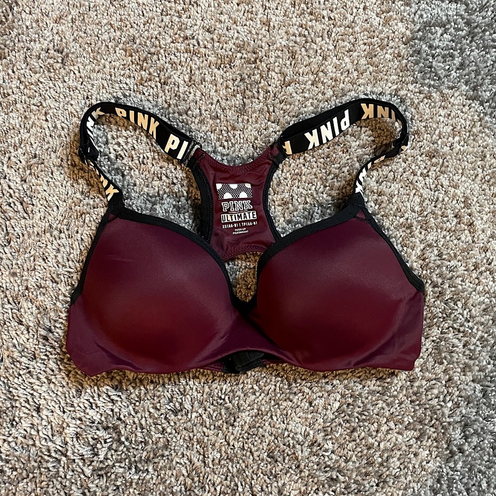 Victoria’s Secret Pink Ultimate Bra